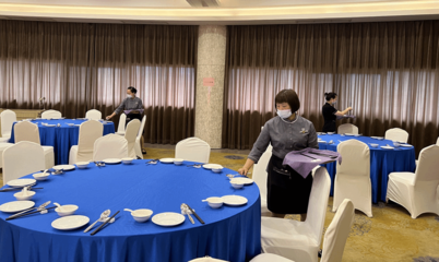 校企合作譜新篇，餐飲管理育新才——四川工程職業(yè)技術學院與新德大酒店聯(lián)合舉辦“企業(yè)新型學徒制”培訓圓滿落幕